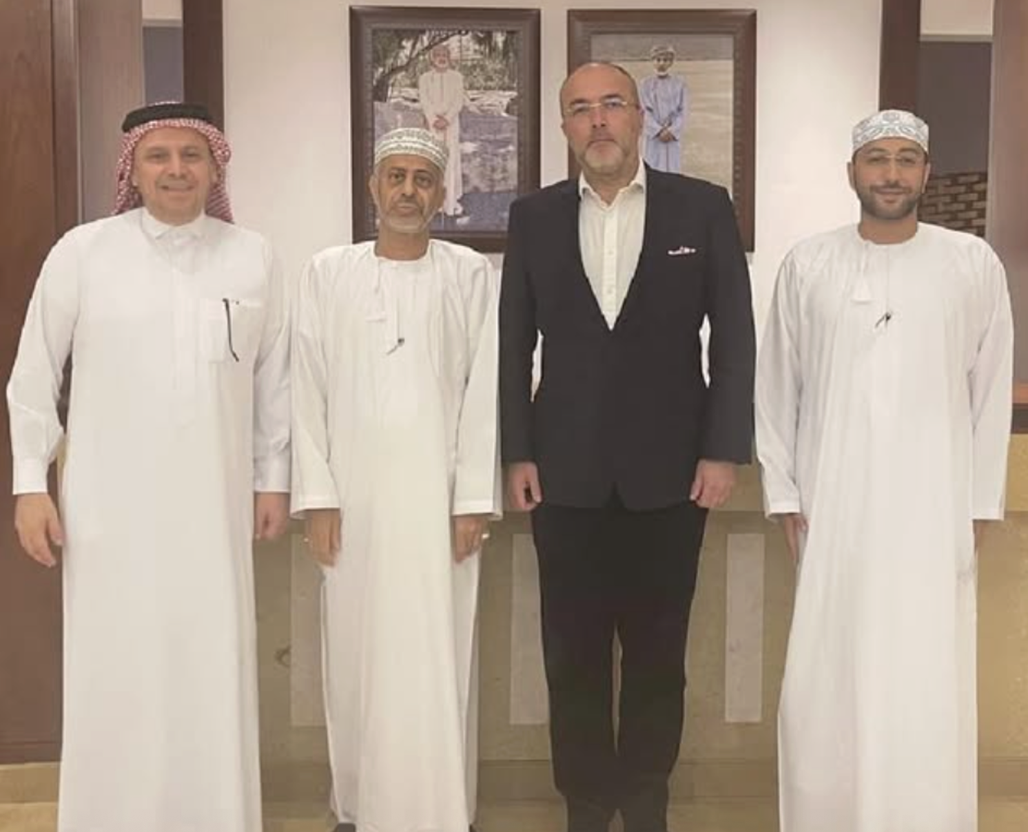 News: Financial Cooperation Meeting: Groundwork Laid for Future Investments.