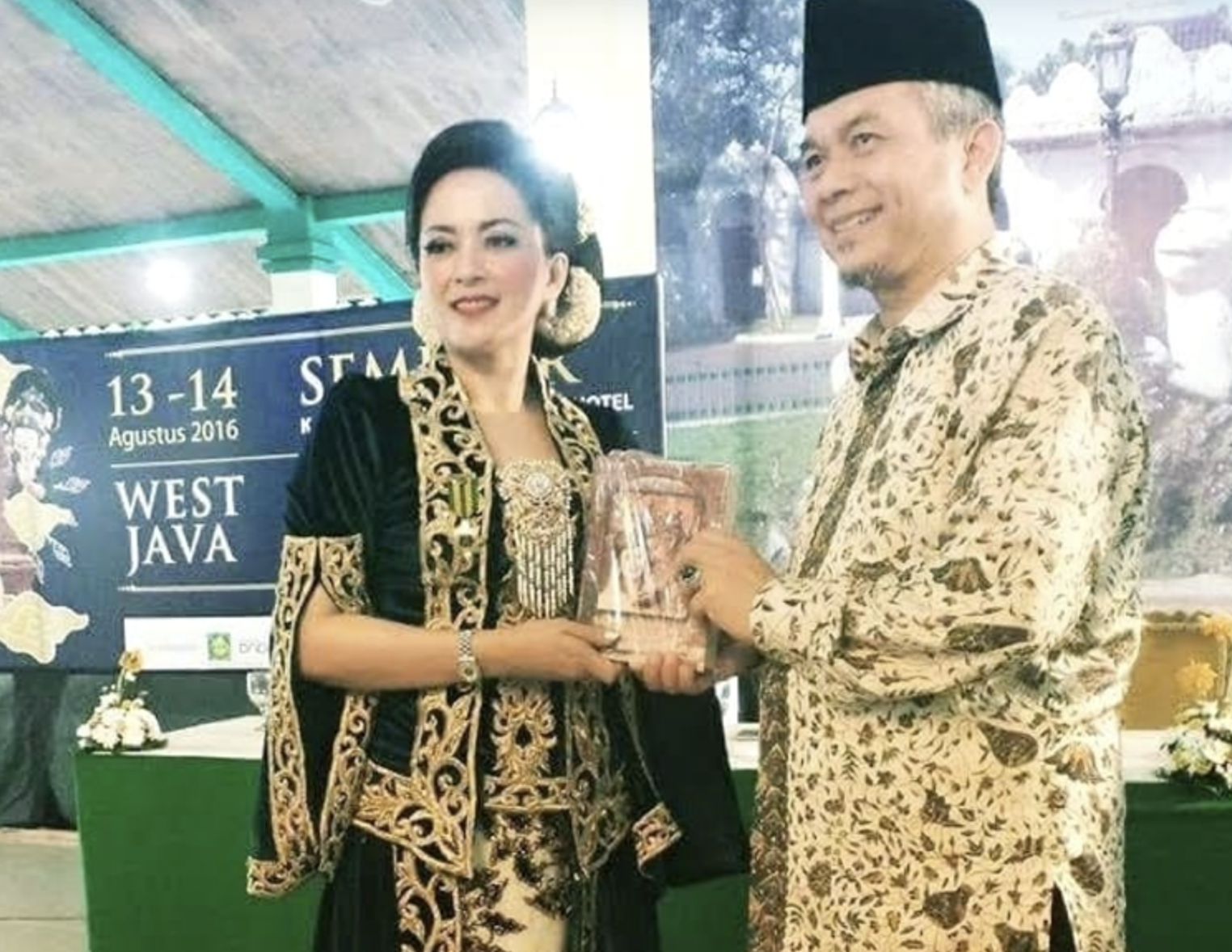 News: Okki Jusuf Judanagara Wins a Prestigious Award!